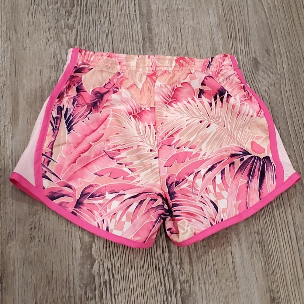 Nike Tropical Shorts Size 6X